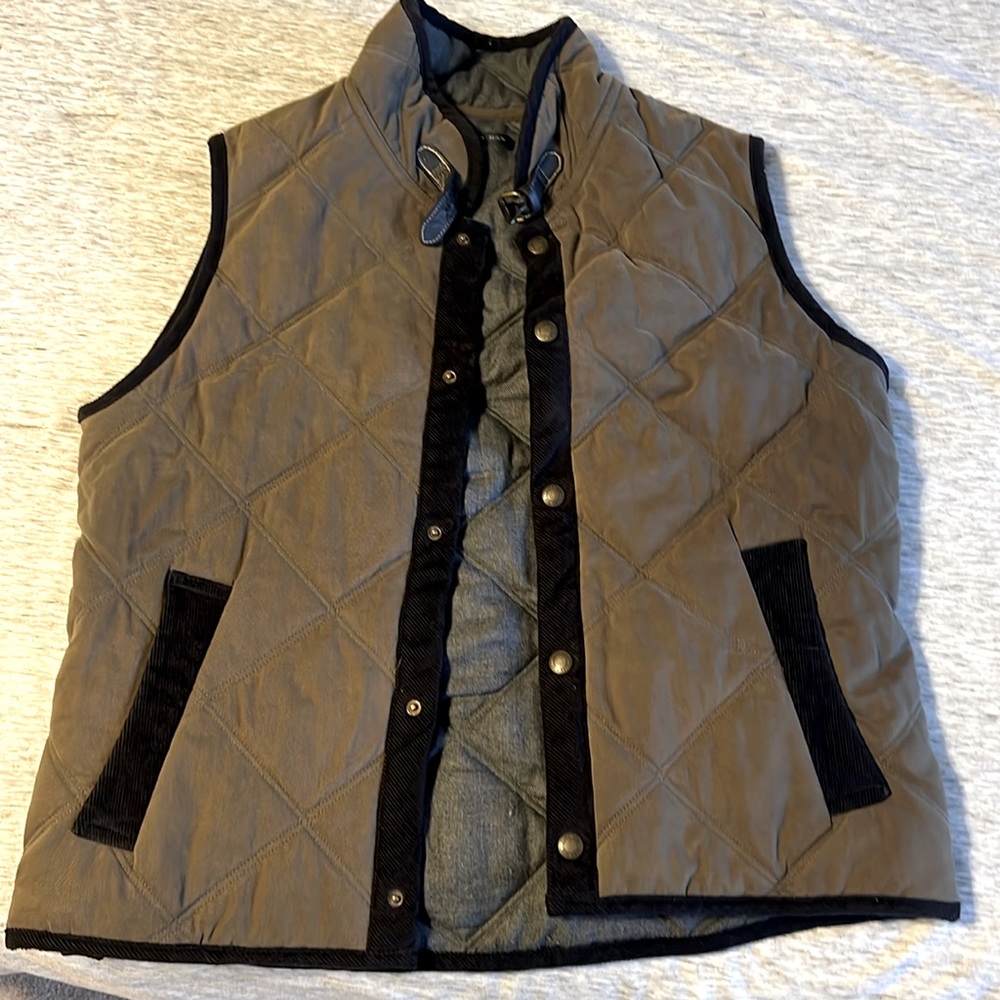 Zara Men XL vest